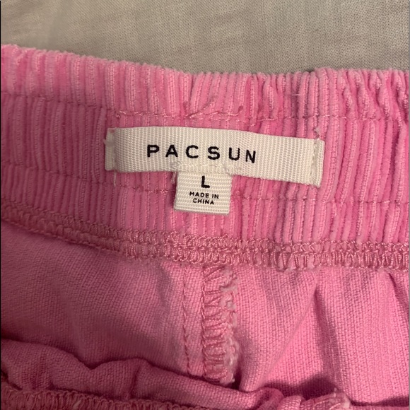 Pink PacSun Shorts - Picture 3 of 3